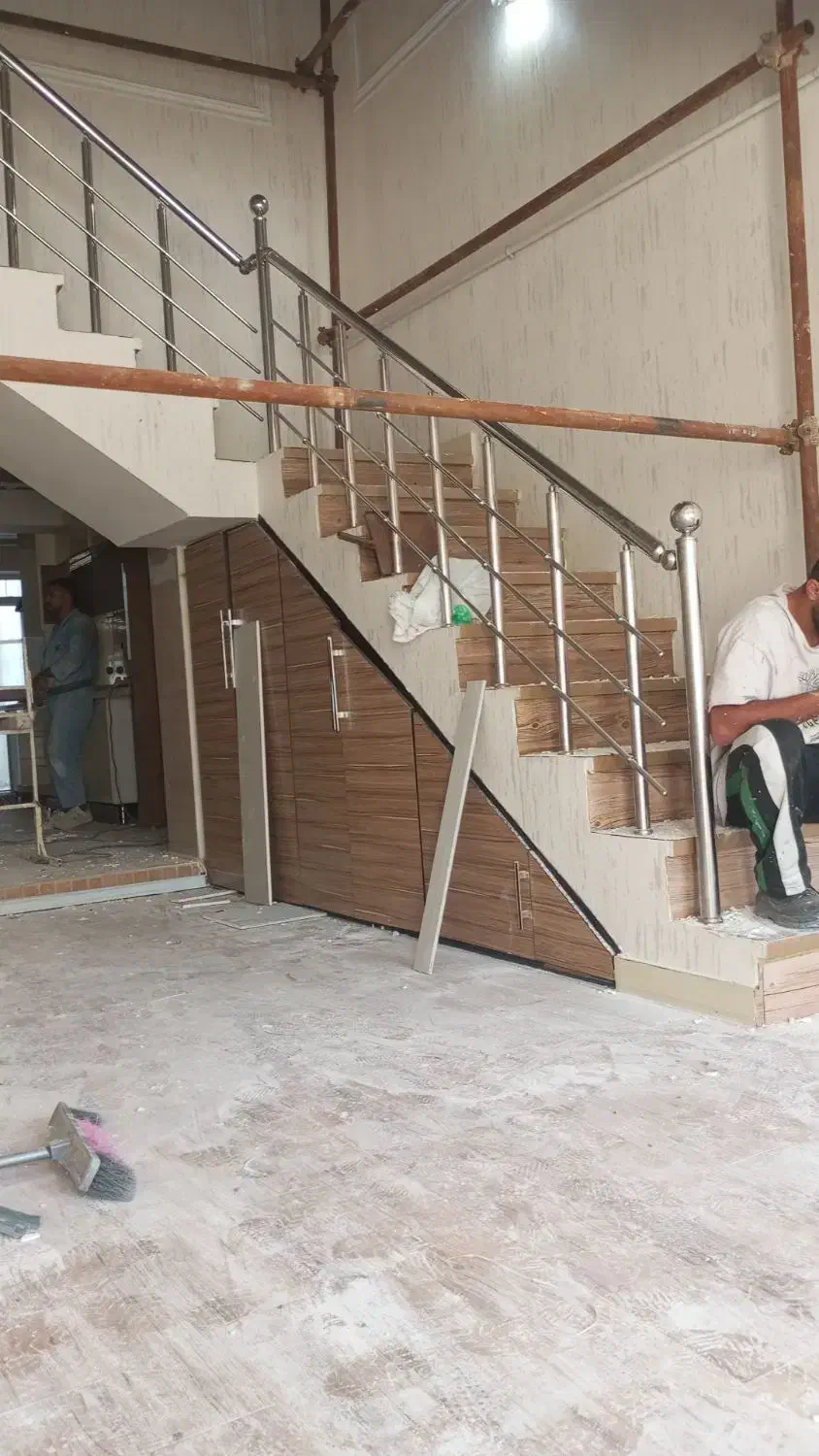 نرده استیل|خدمات پیشه و مهارت|ایلام, |دیوار