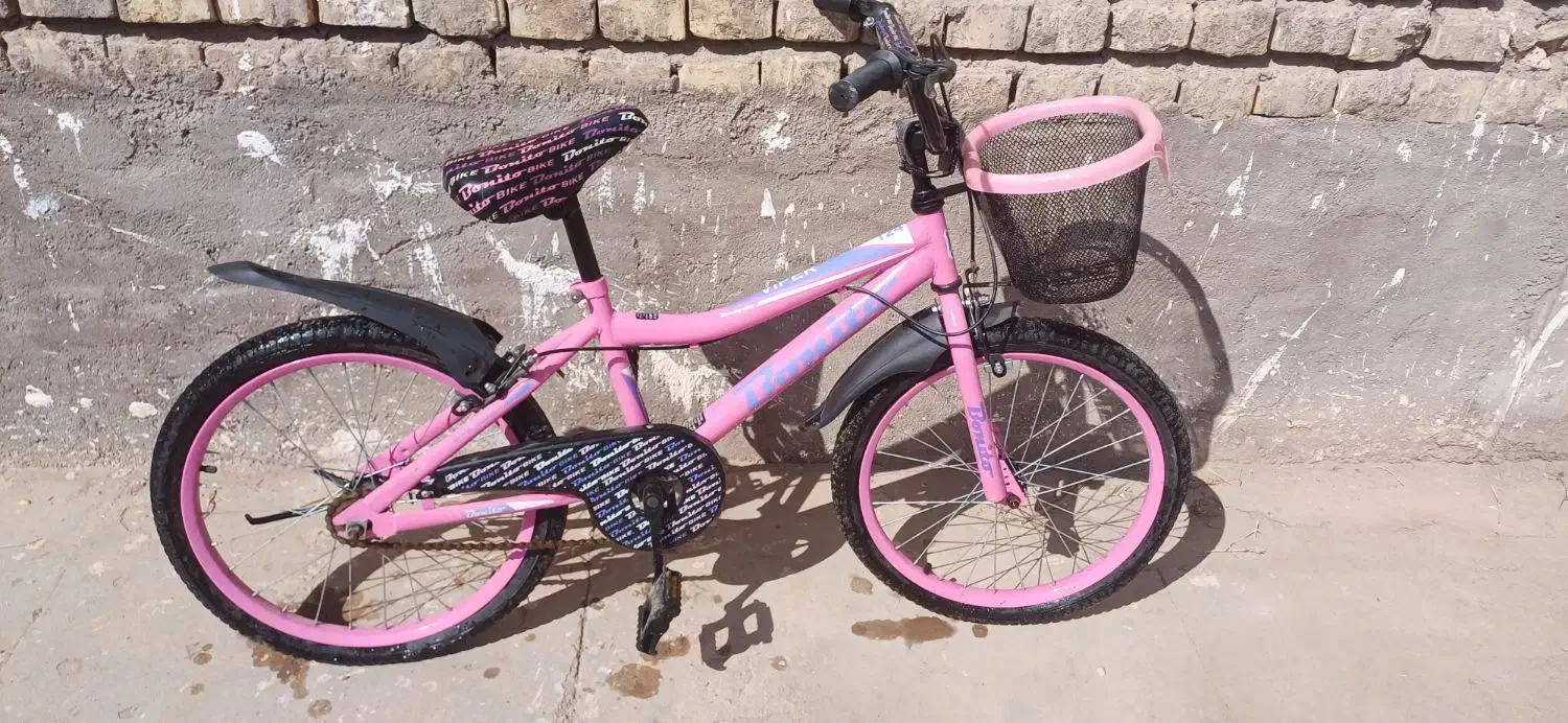 دوچرخه شهری پورت لاین مدل دنیز سایز ۲۰ دخترانه|دوچرخه، اسکیت، اسکوتر|رفسنجان, |دیوار