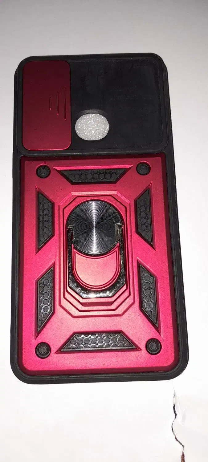 قاب گوشی انگشتی طرح بتمن a10s|لوازم جانبی موبایل و تبلت|بابل, |دیوار