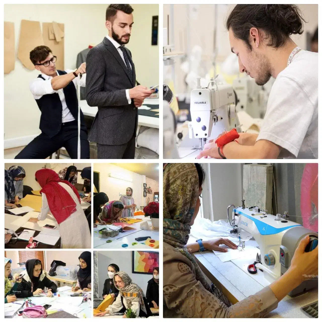 آموزشگاه خیاطی اقاقیا|خدمات آموزشی|اشتهارد, |دیوار