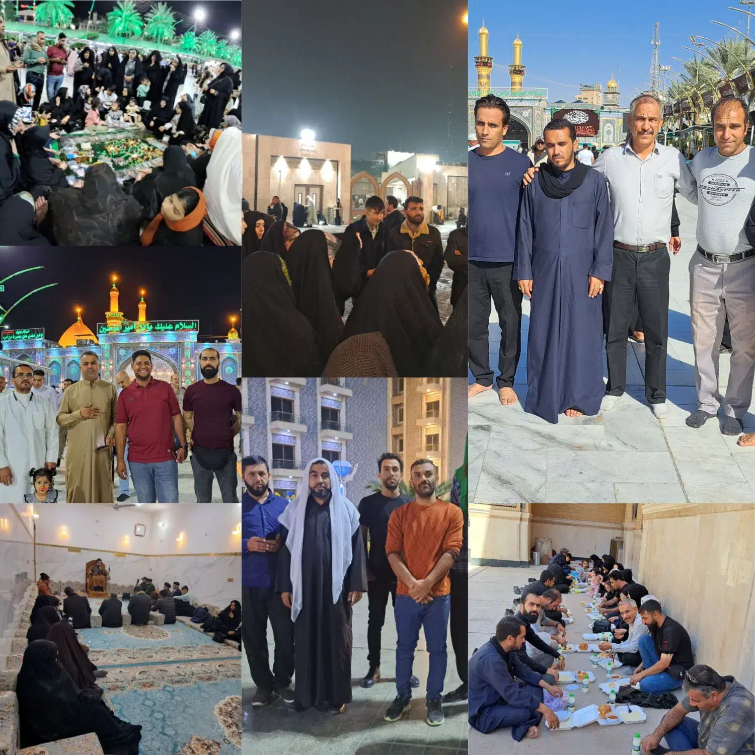 اعزام ویژه و آسان به کربلاء|تور و چارتر|قم, بوستان علوی|دیوار