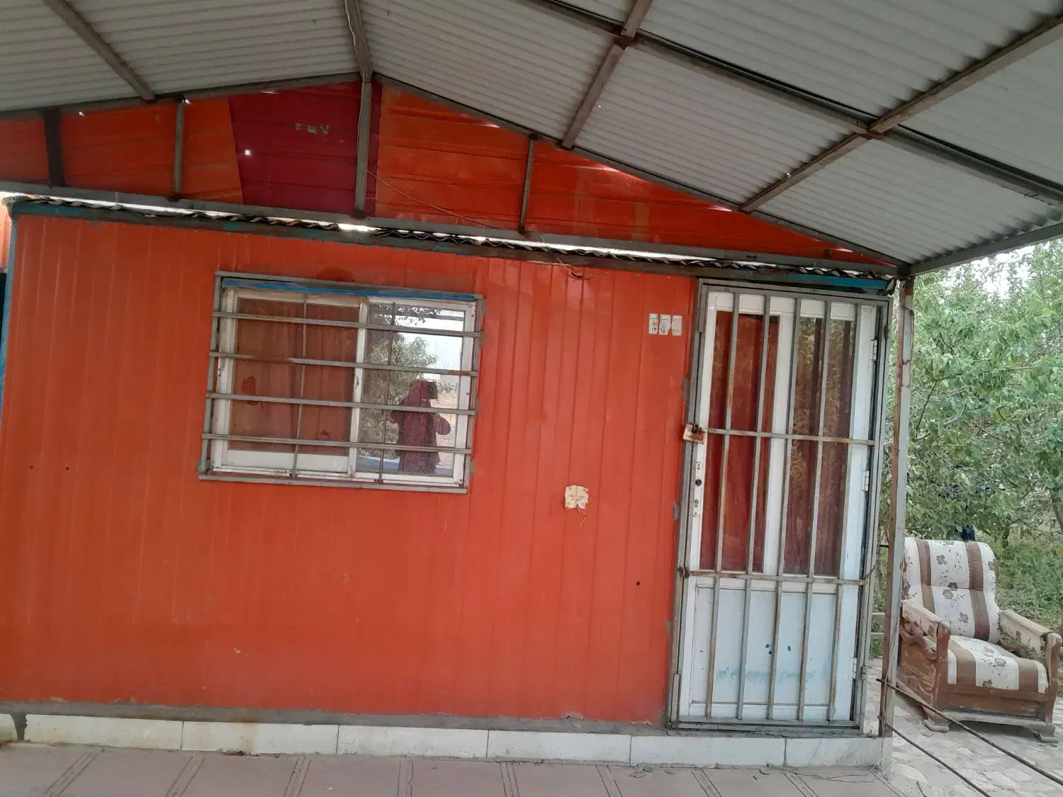 کانکس|مصالح و تجهیزات ساختمان|اراک, |دیوار