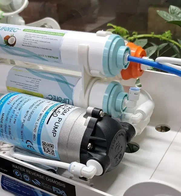 آب شیرین کن نقد و چک|آب‌سردکن و تصفیه آب|مشهد, مصلی (کارمندان اول)|دیوار