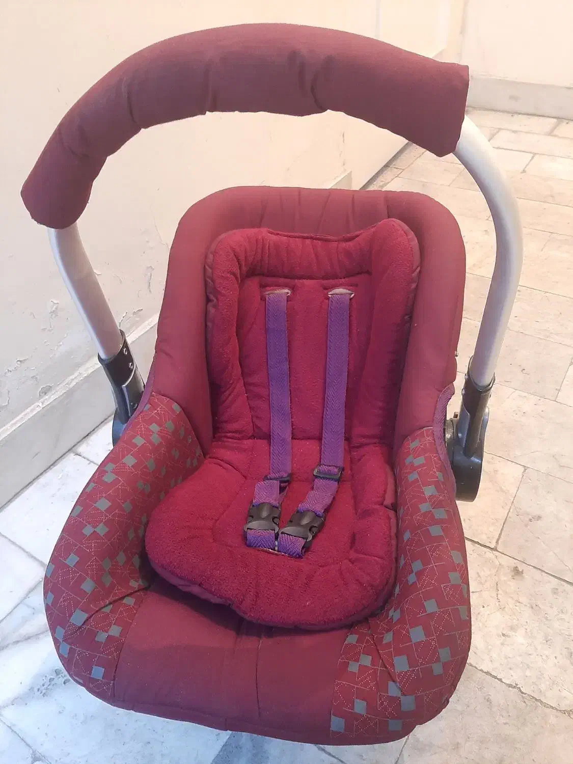 کریر سالم|کالسکه و لوازم جانبی|تبریز, |دیوار