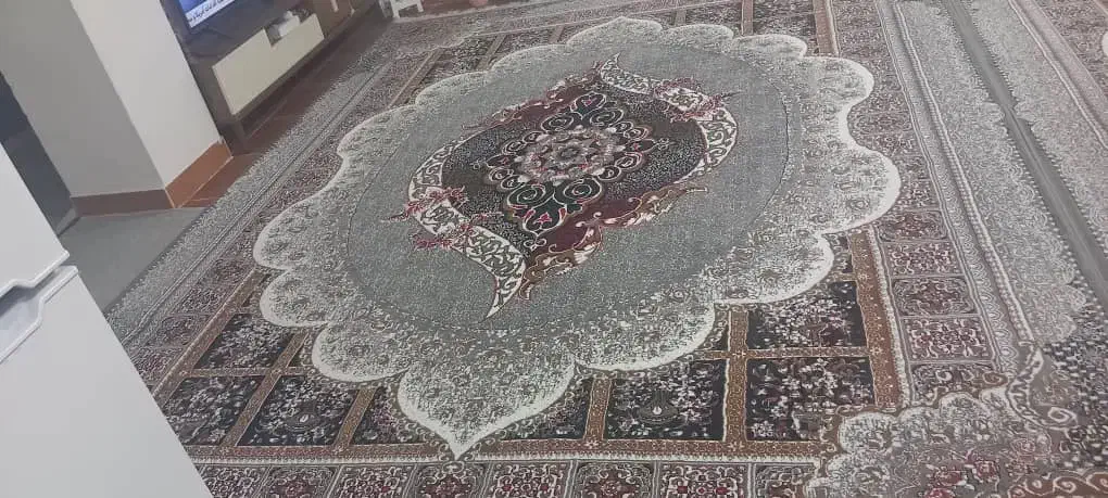 فرش مستانه|فرش|ایلام, |دیوار