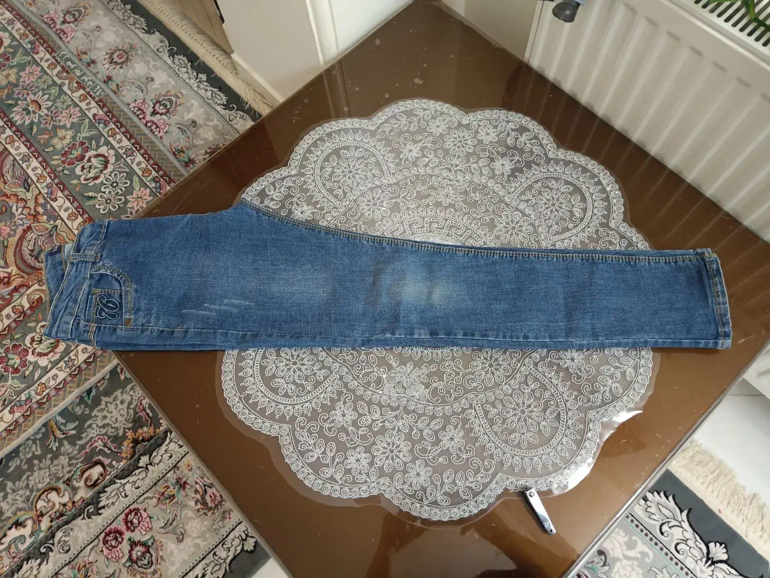 شلوار و پیراهن لی ده دوازده سال|حراج|پیشوا, |دیوار