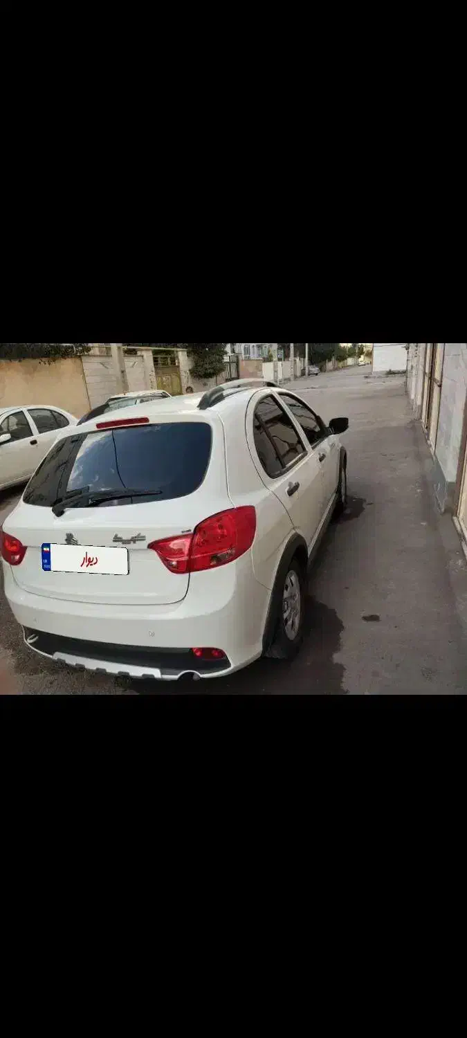 کوییک sمدل ۱۴۰۲ بدون رنگ|خودرو سواری و وانت|اصلاندوز, |دیوار