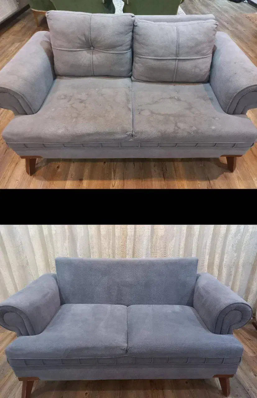 مبل شویی بامواد نانو دستگاه مخصوص و با قیمت مناسب|خدمات نظافت|کرمانشاه, |دیوار