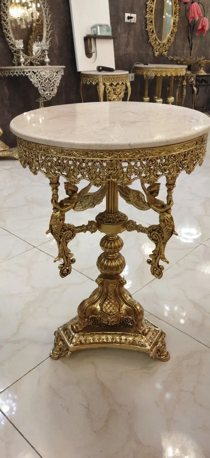 میز خاطره میز تلفن|مبلمان خانگی و میز عسلی|خمینیشهر, |دیوار