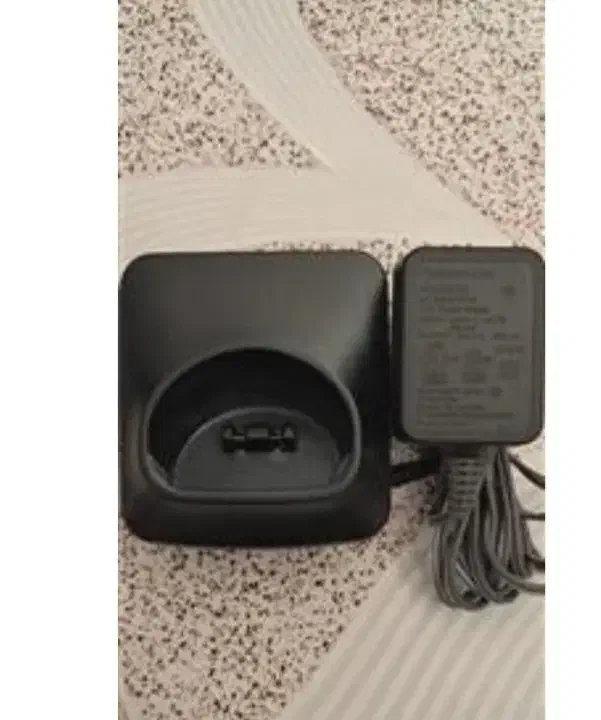 آداپتور و پایه تلفن بیسیم|تلفن رومیزی|ری, علایین|دیوار