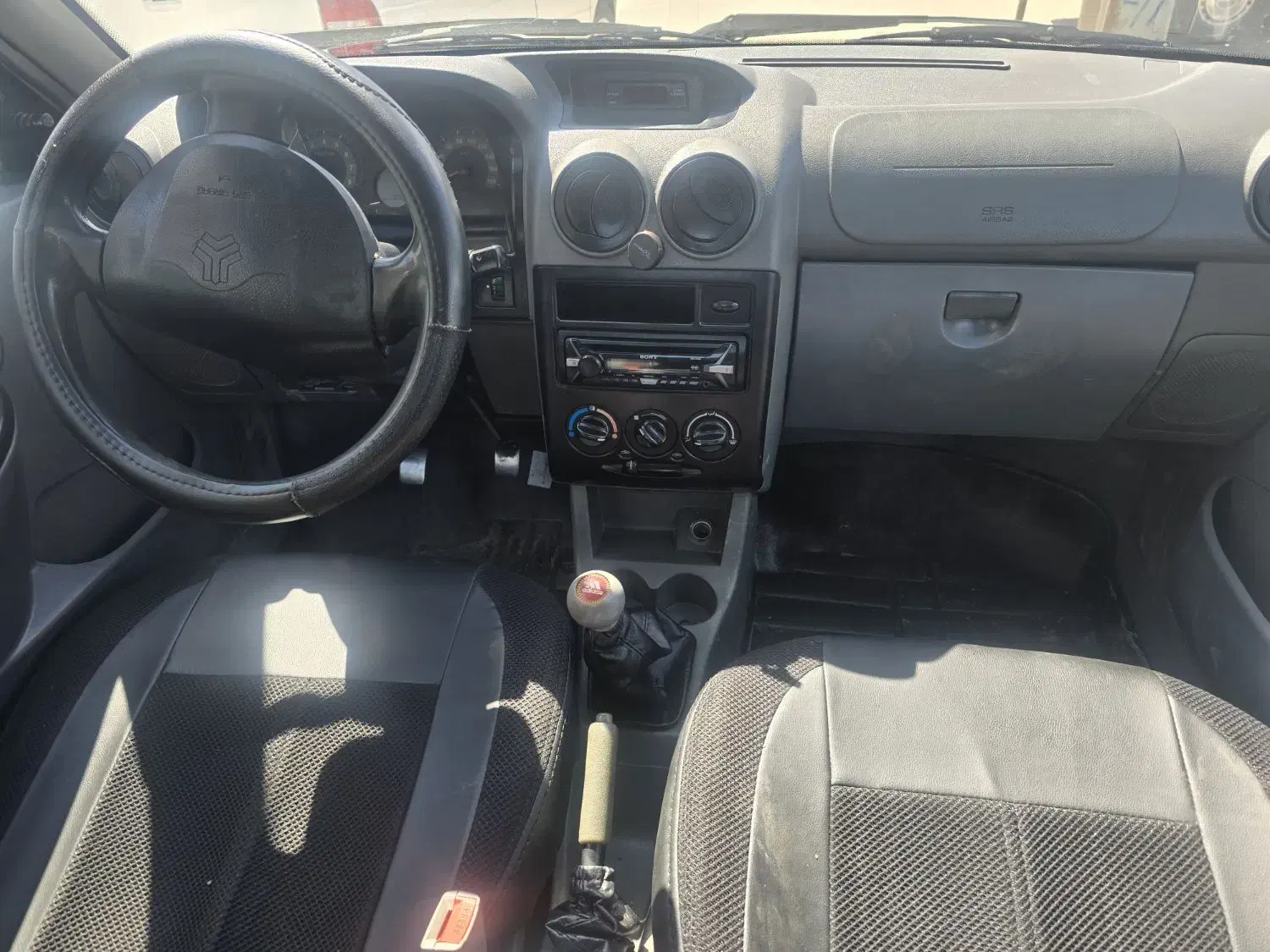 پراید|خودرو سواری و وانت|شیراز, گویم|دیوار