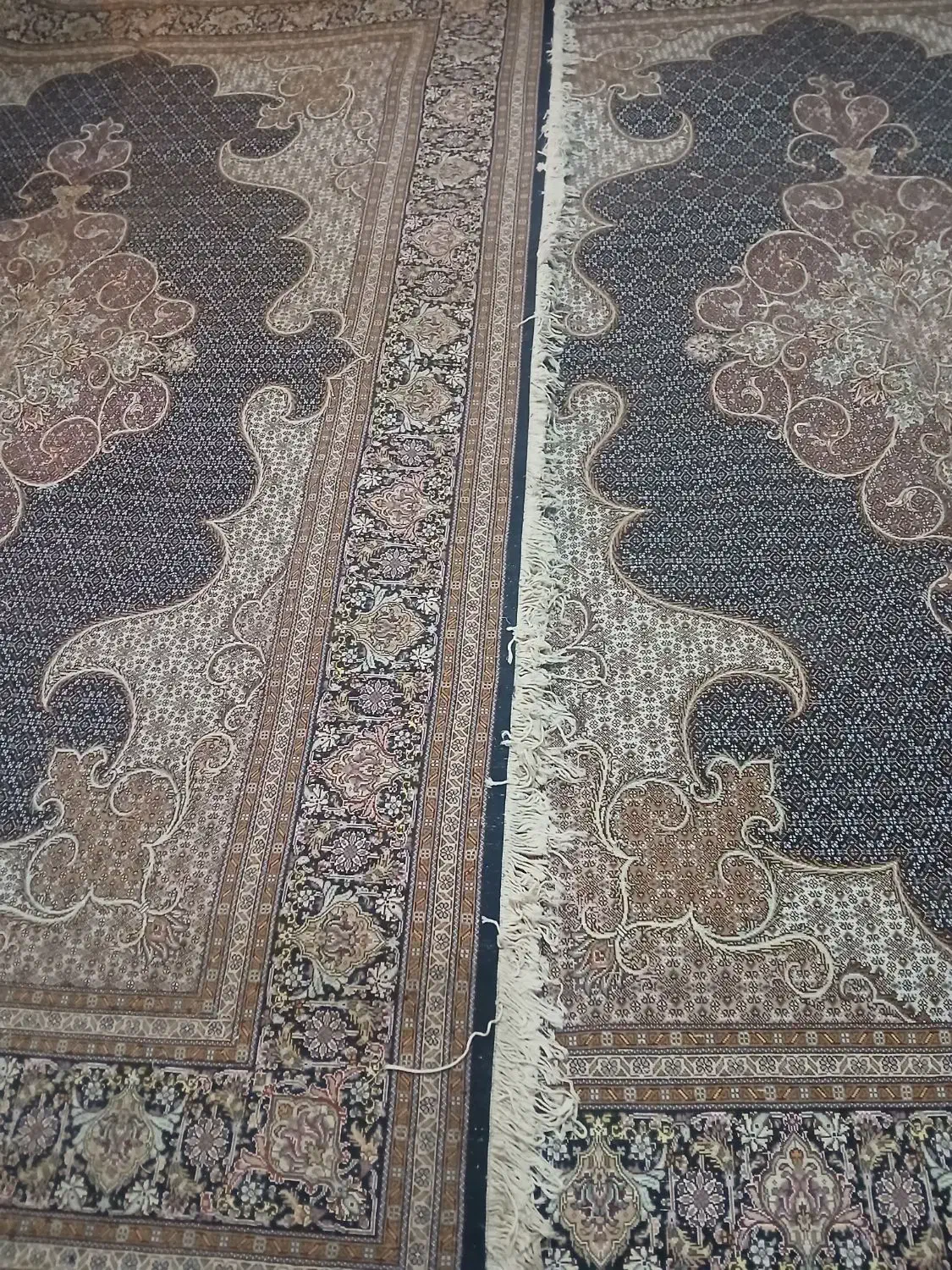 فروش فرش دستباف بافت|فرش|خوی, |دیوار