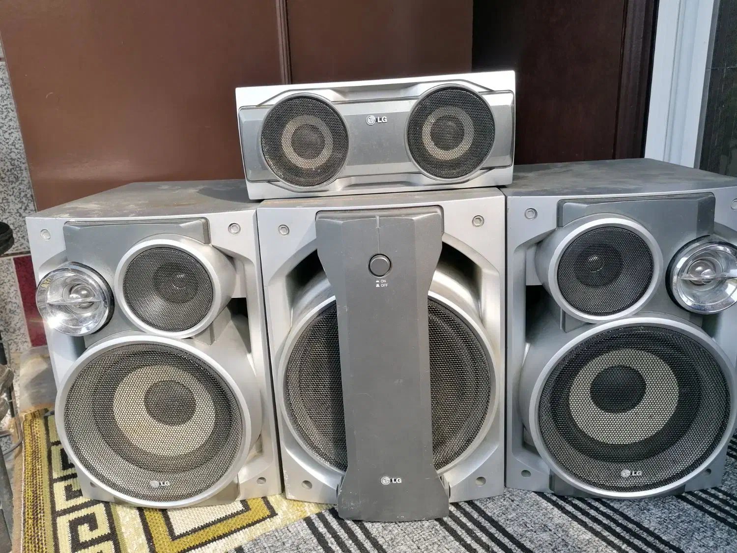 باند وساب بدون ضبط الجی|سیستم صوتی خانگی|فومن, |دیوار