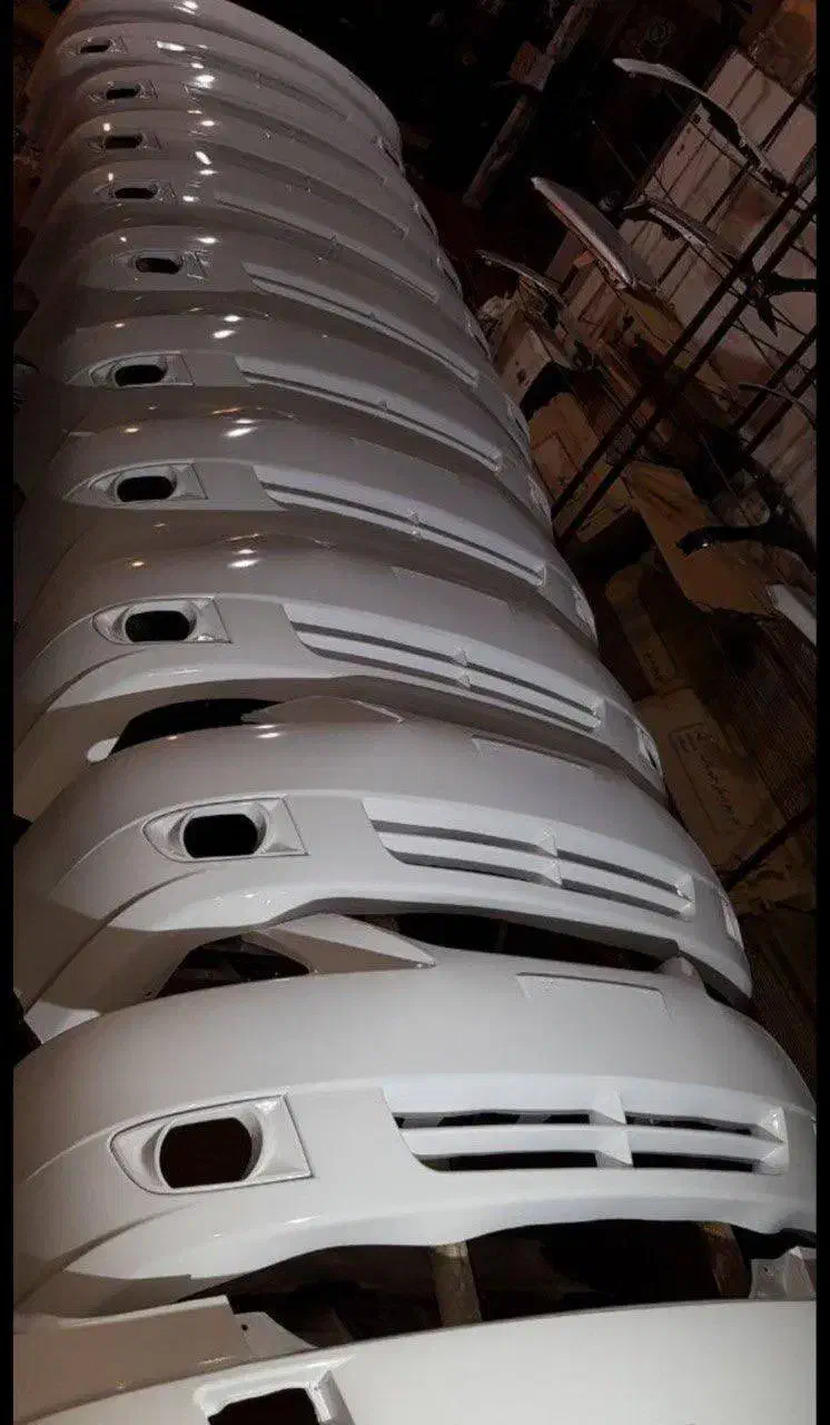 گلگیرکاپوت خام و رنگی ۲۰۶تیباپراید پژو۴۰۵ پارس|قطعات یدکی و لوازم جانبی|تهران, اتابک|دیوار