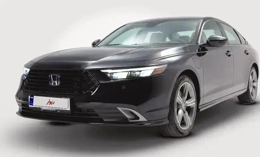 حواله هوندا آکورد ۲۰۲۵|خودرو سواری و وانت|قزوین, |دیوار