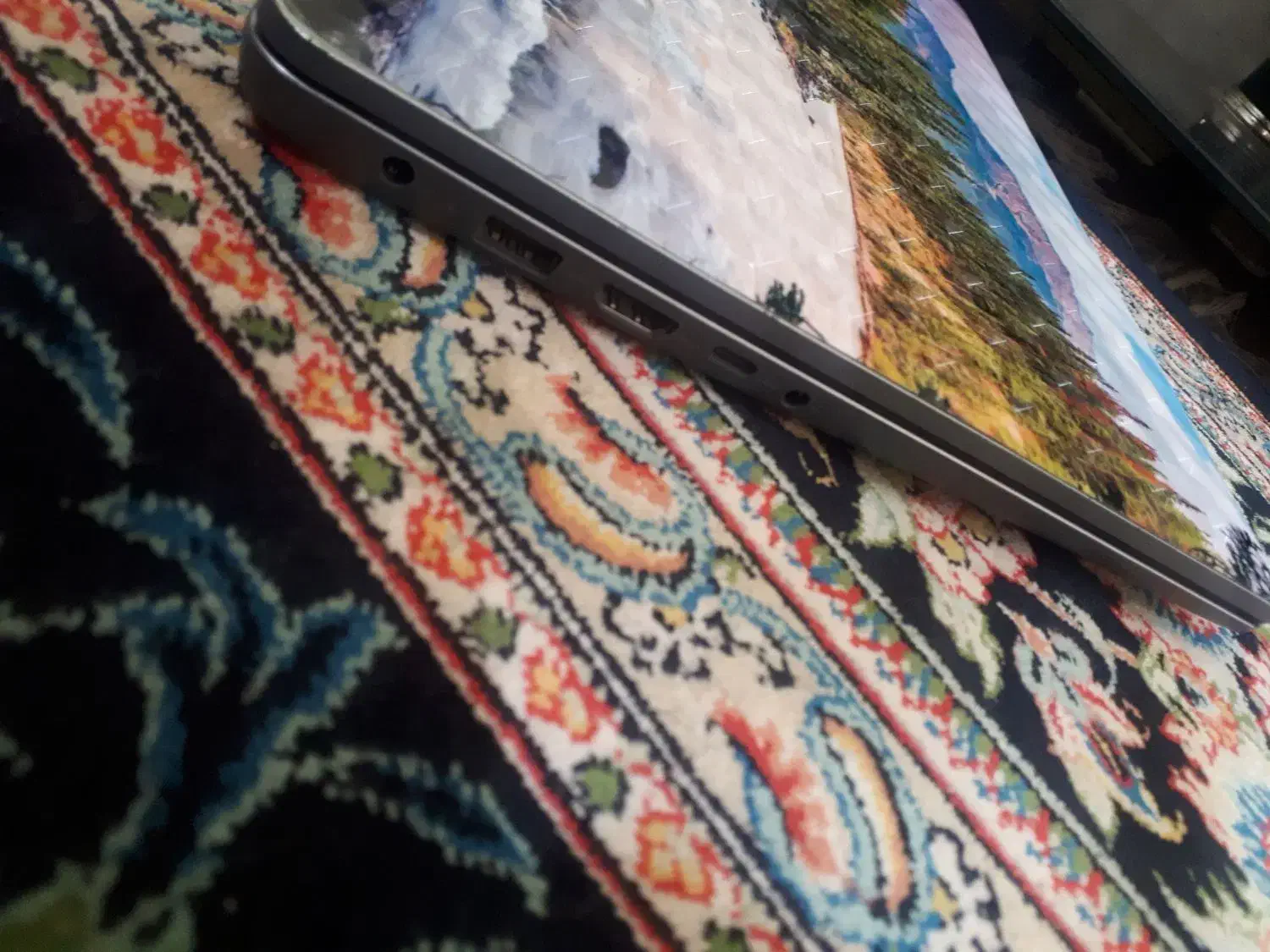 لپ تاپ در حد نو|رایانه همراه|کاشان, فاز ۱ ناجی آباد|دیوار