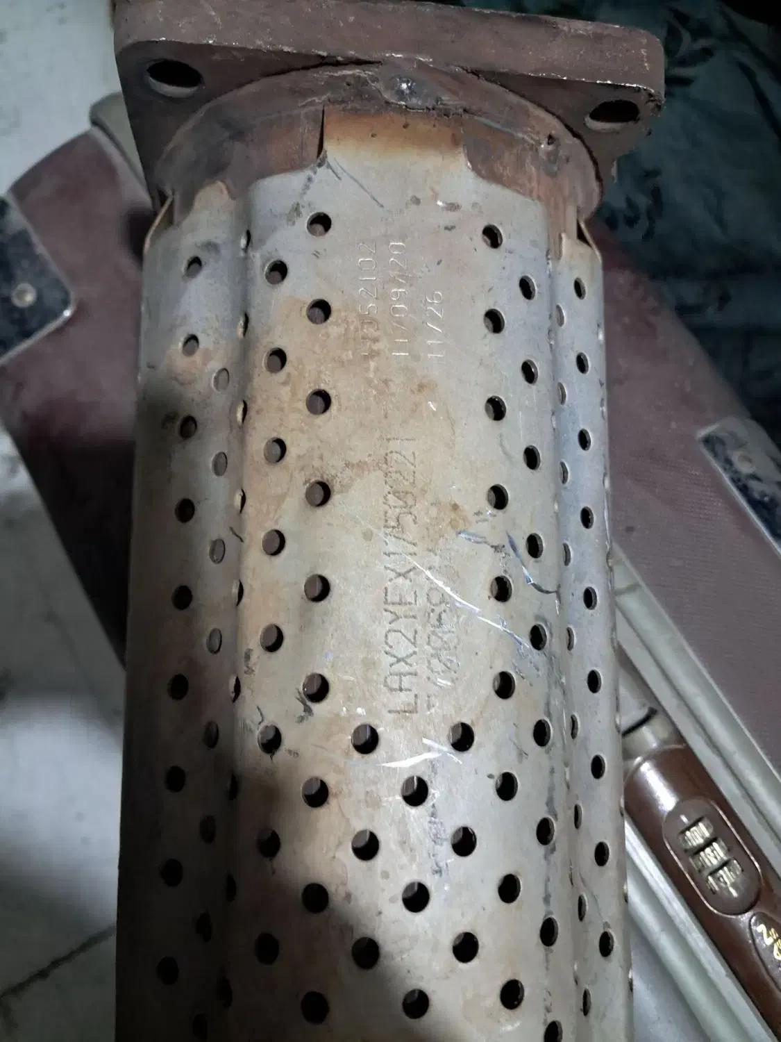 کاتالیزور|قطعات یدکی و لوازم جانبی|مشهد, کارگران|دیوار