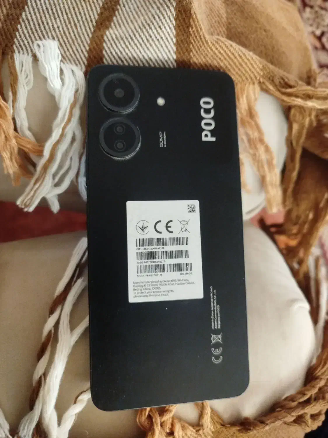 موبایل  پوکو 365 پلمپ|موبایل|تبریز, |دیوار