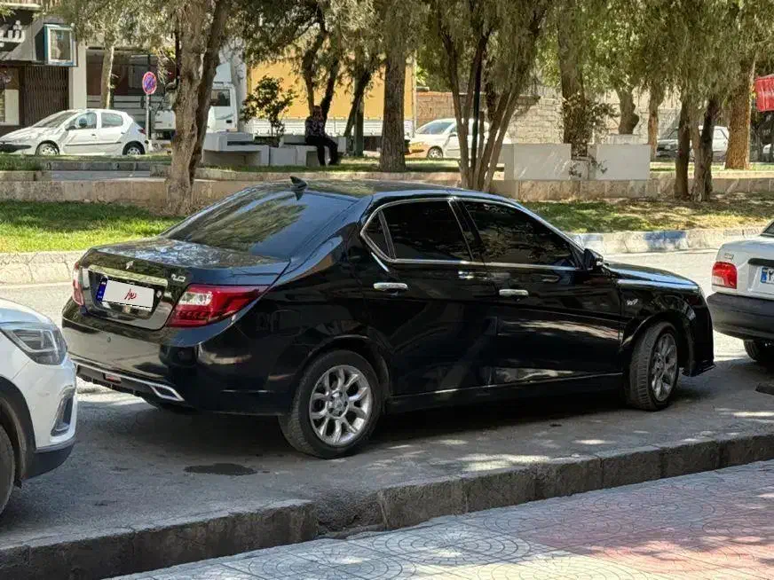 دنا پلاس توربو ۶ دنده مدل ۱۴۰۲|خودرو سواری و وانت|ایلام, |دیوار