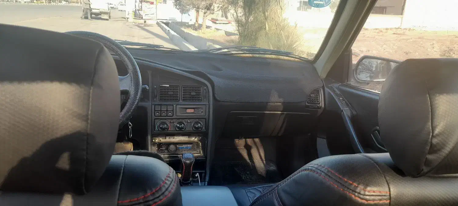 پژو ۴۰۵ مدل ۸۷|خودرو سواری و وانت|رباط‌کریم, نصیرشهر|دیوار