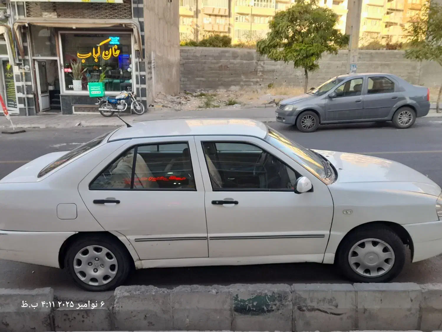 چری کوئین دوگانه کارخانه 88|خودرو سواری و وانت|تبریز, |دیوار