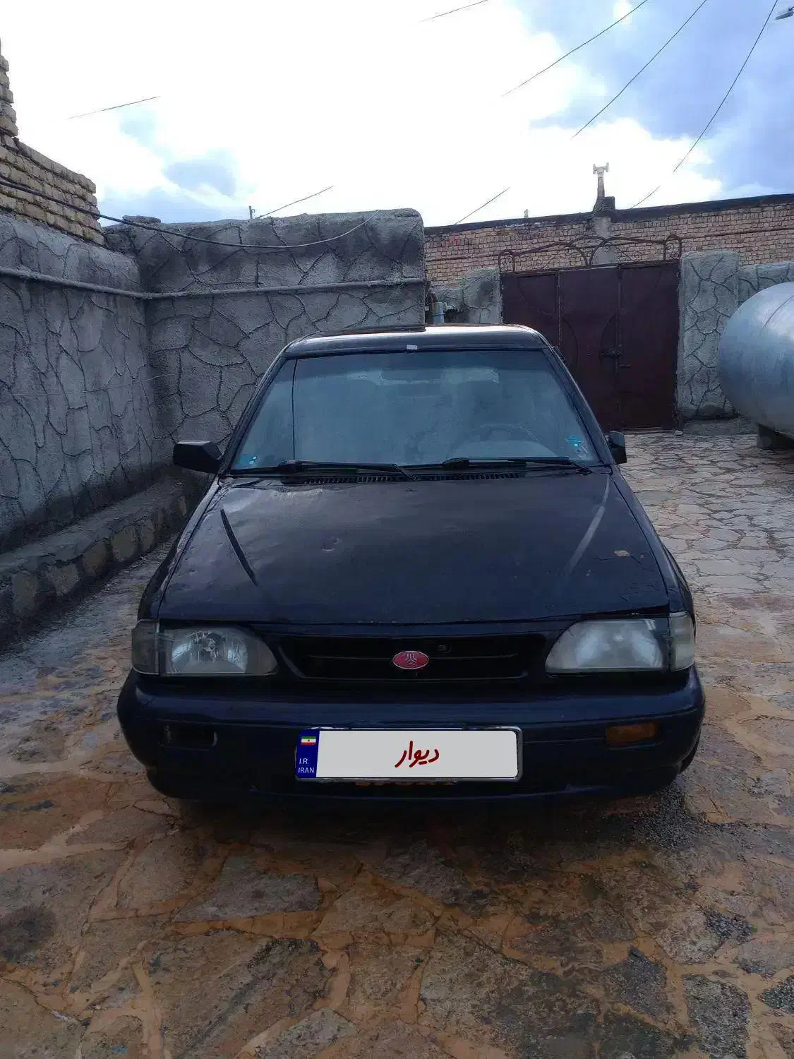 پراید ۱۴۱مدل ۸۴|خودرو سواری و وانت|مشهد, شهرک صنعتی توس|دیوار