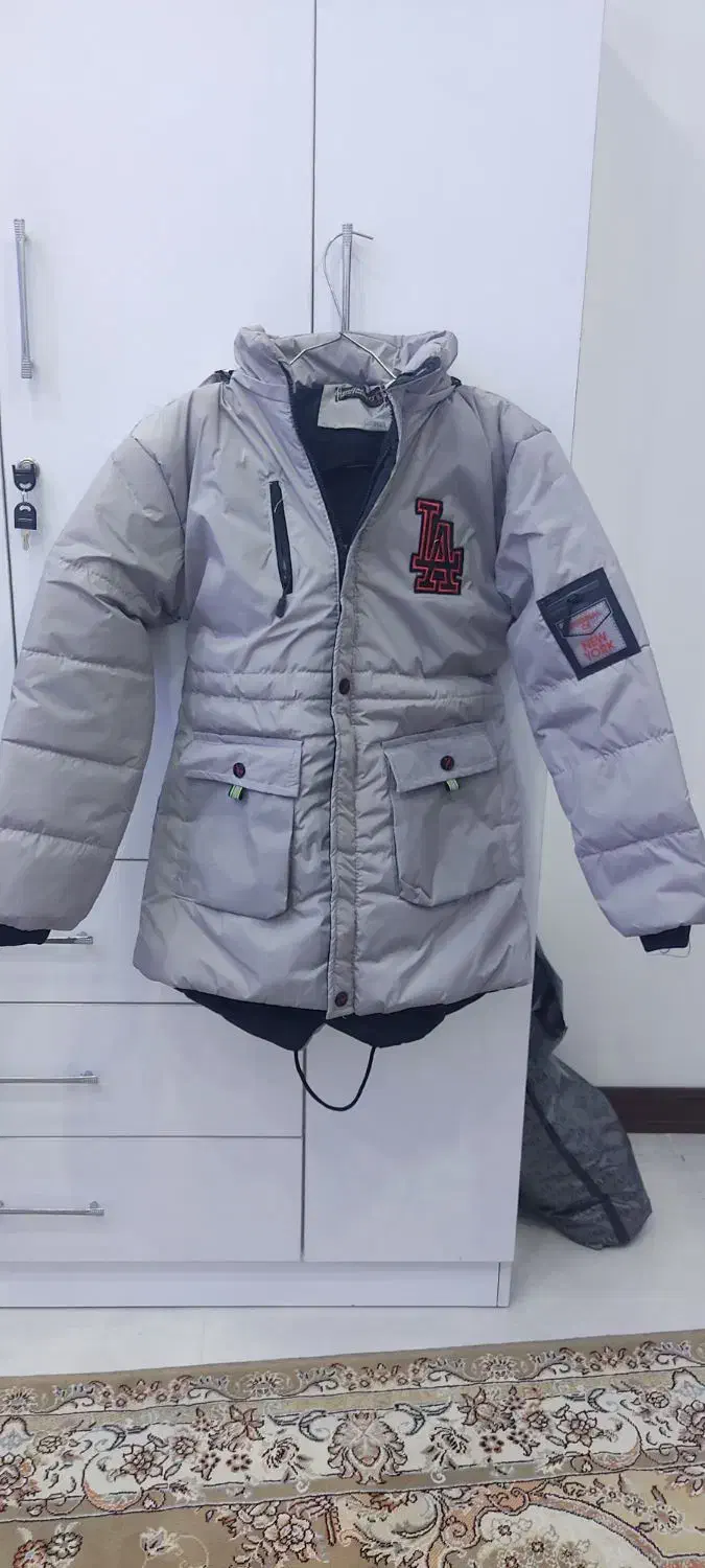 کاپشن اسپورت دخترانه و پسرانه|کفش و لباس بچه|پاکدشت, حصار امیر|دیوار