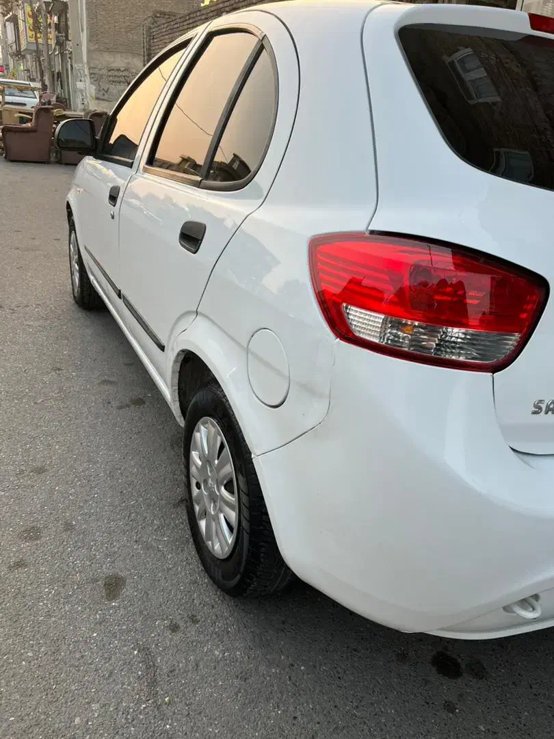 تیبا2 مدل 97|خودرو سواری و وانت|ارومیه, |دیوار