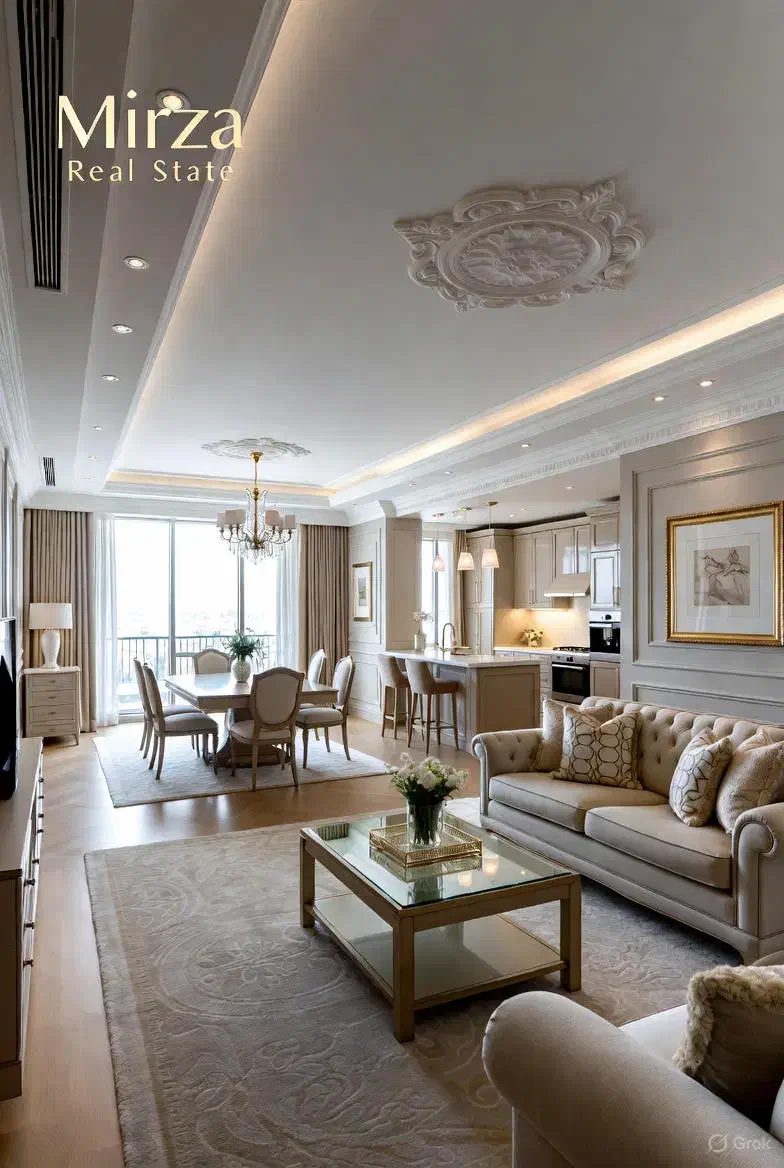 تک واحدی متراژ بالا فول امکانات تاپ لوکیشن نوساز|فروش آپارتمان|ری, فیروزآبادی|دیوار