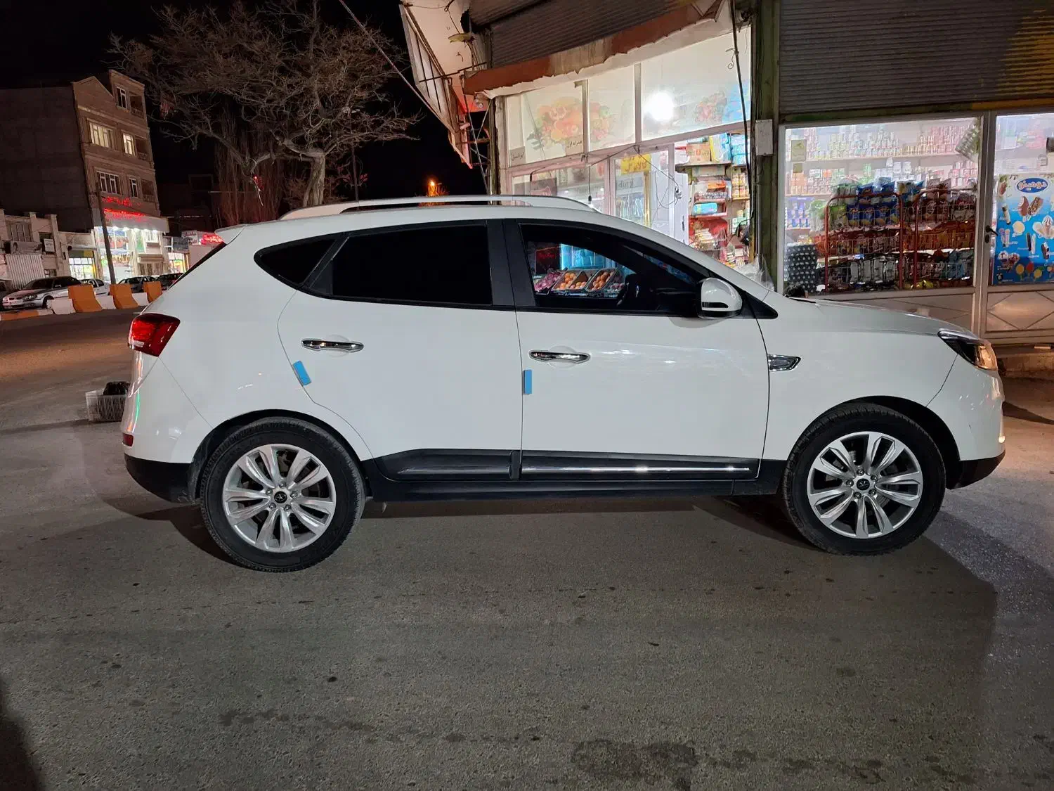 جکS5|خودرو سواری و وانت|اردبیل, |دیوار