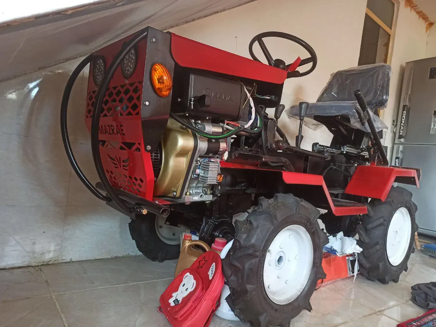 تیلر جفت دیفرانسیل|قطعات یدکی و لوازم جانبی|لاجان, |دیوار