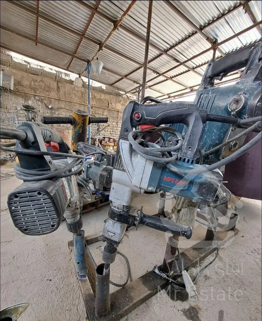 اجاره ابزار موتور برق هیلتی دستگاه جوش سنگ فرز و..|خدمات پیشه و مهارت|شهریار, کردزار|دیوار