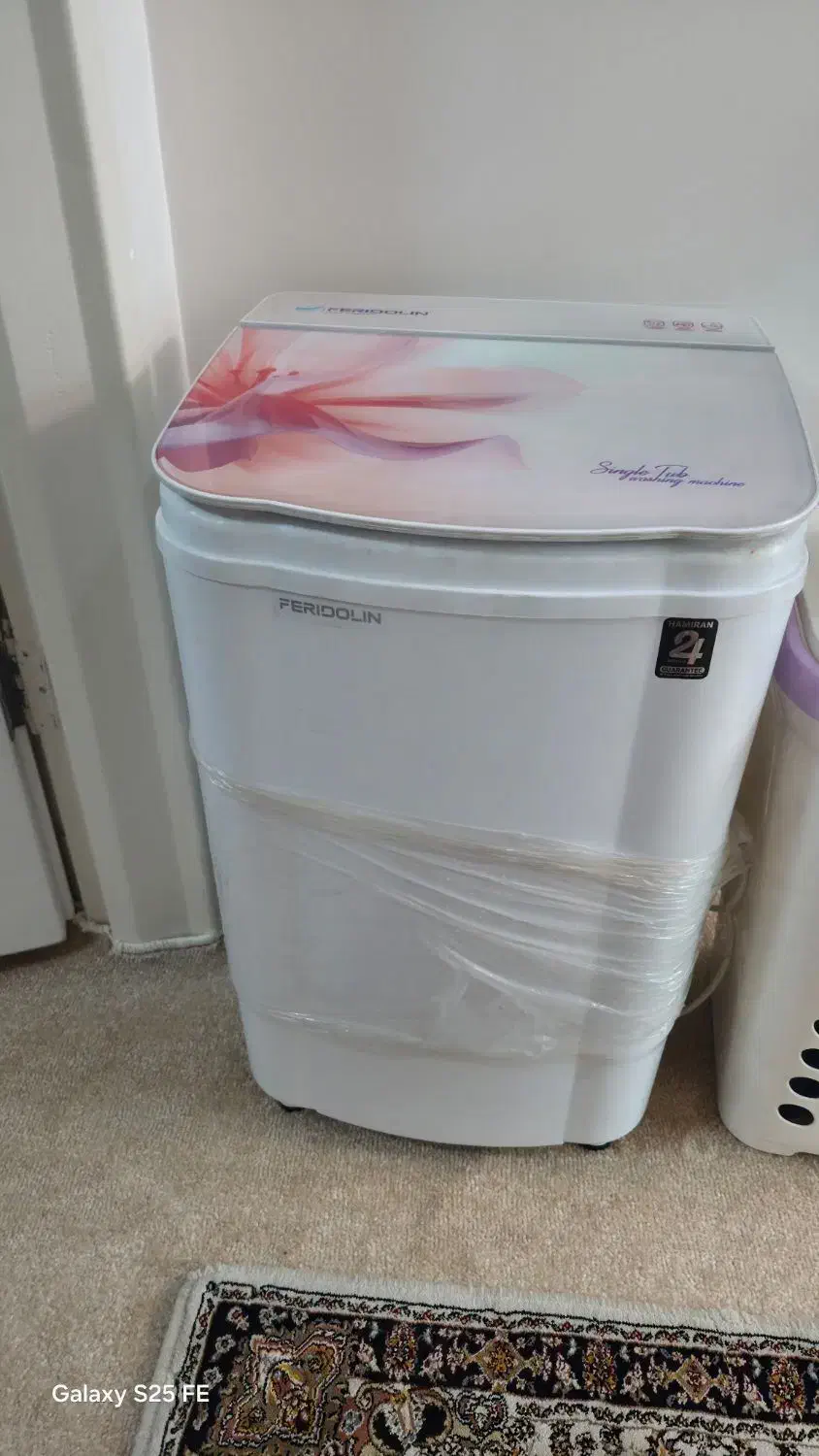 مینی واش|ماشین لباسشویی و خشک‌کن لباس|ابریشم, |دیوار