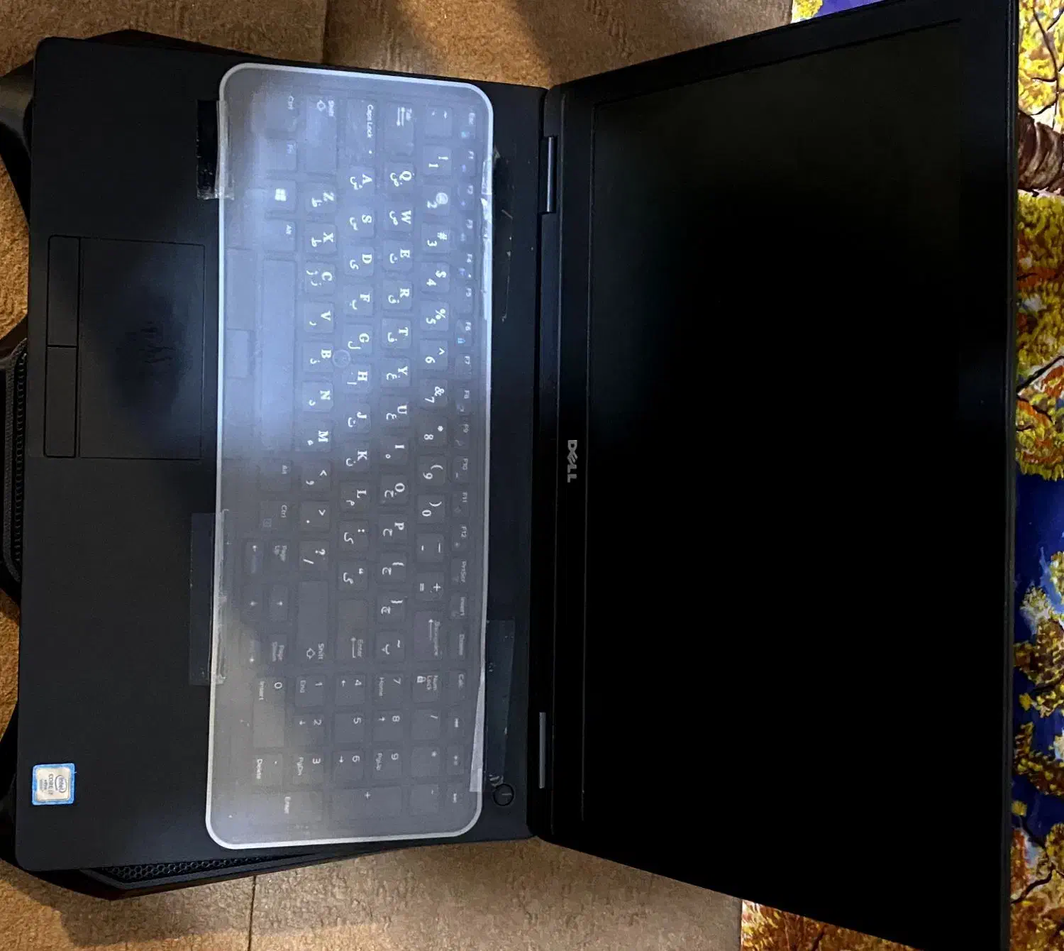 لپ تاپ مدل Dell آمریکایی|رایانه همراه|رامهرمز, |دیوار