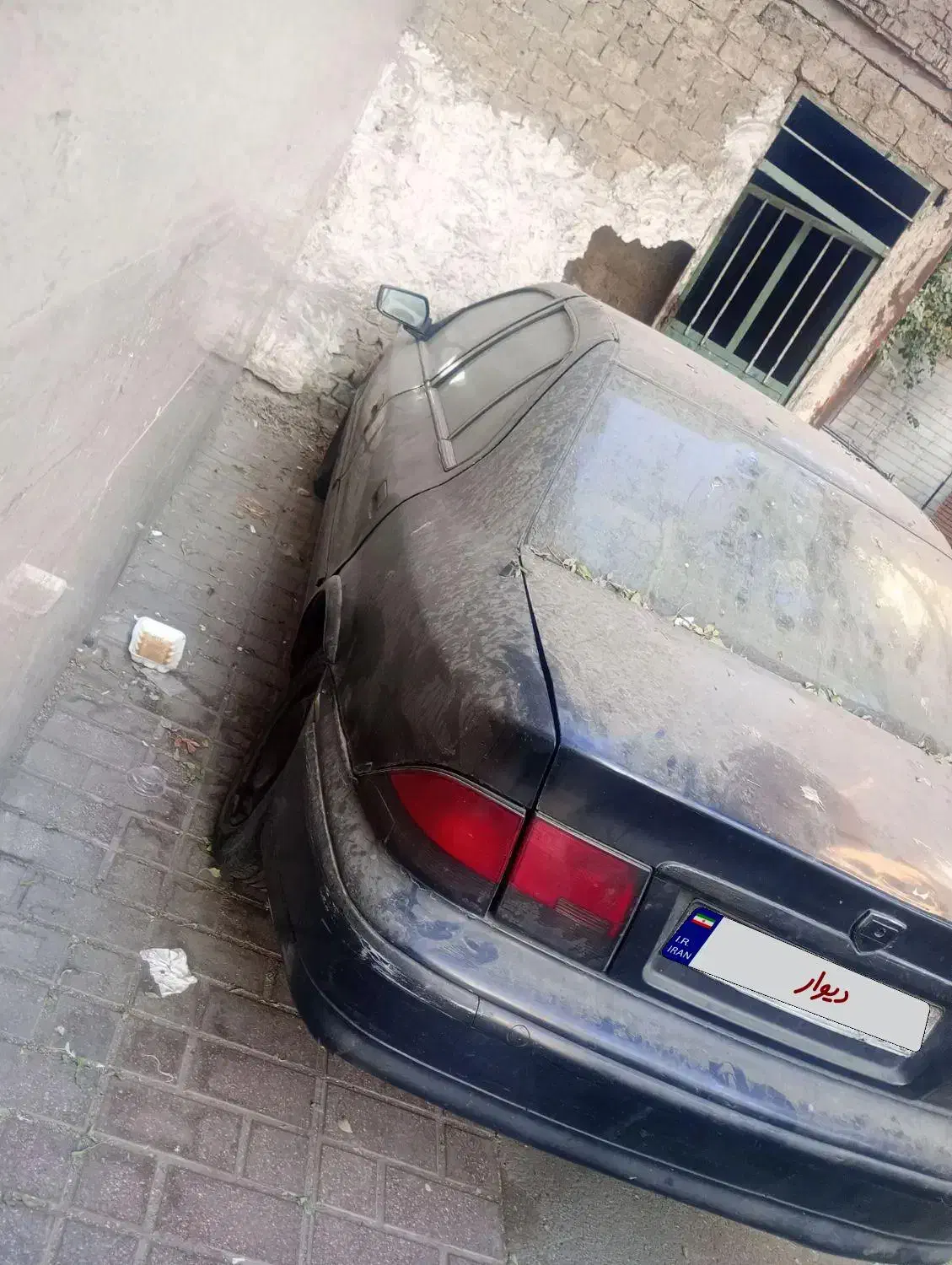 سمند 83 تمام رنگ|خودرو سواری و وانت|تهران, اتابک|دیوار