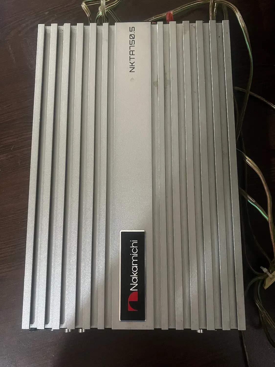 امپیلی ناکامیچی۷۵۰|صوتی و تصویری|ری, تصفیه خانه|دیوار