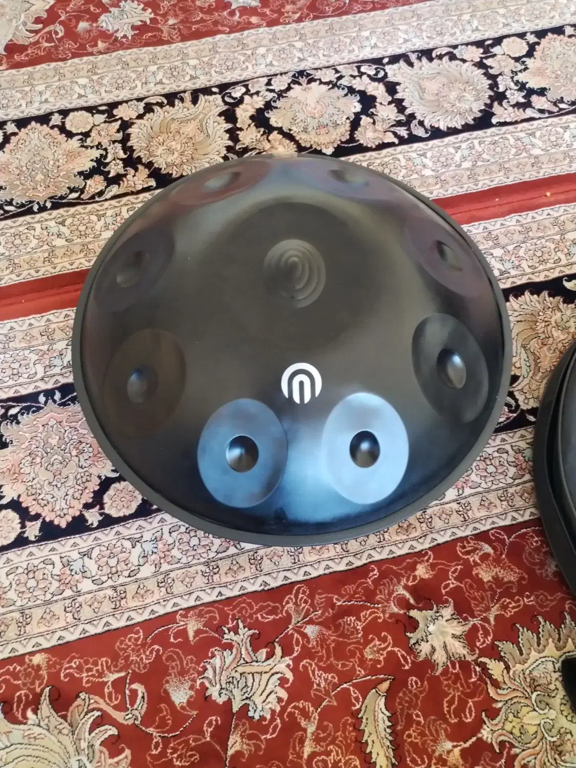 هنگ درام مدل ارشا مشکی مات|درام و پرکاشن|مشهد, چهارچشمه|دیوار