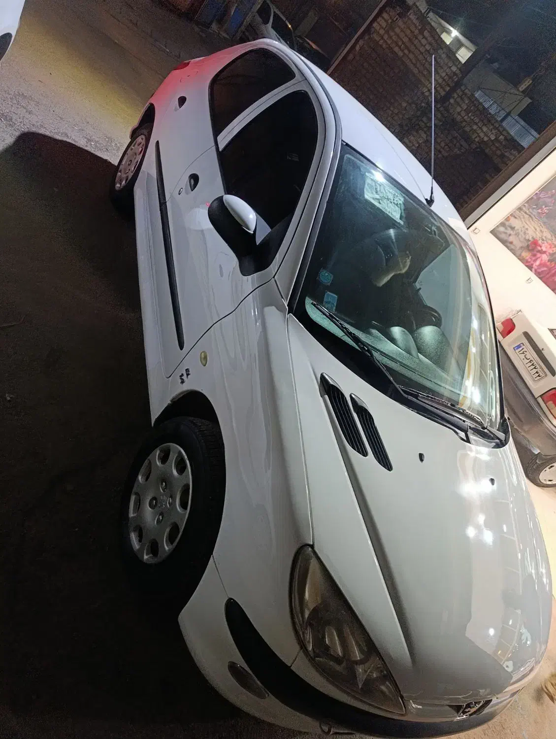 206تیپ 5مدل 94|خودرو سواری و وانت|نیشابور, ابراهیمی|دیوار