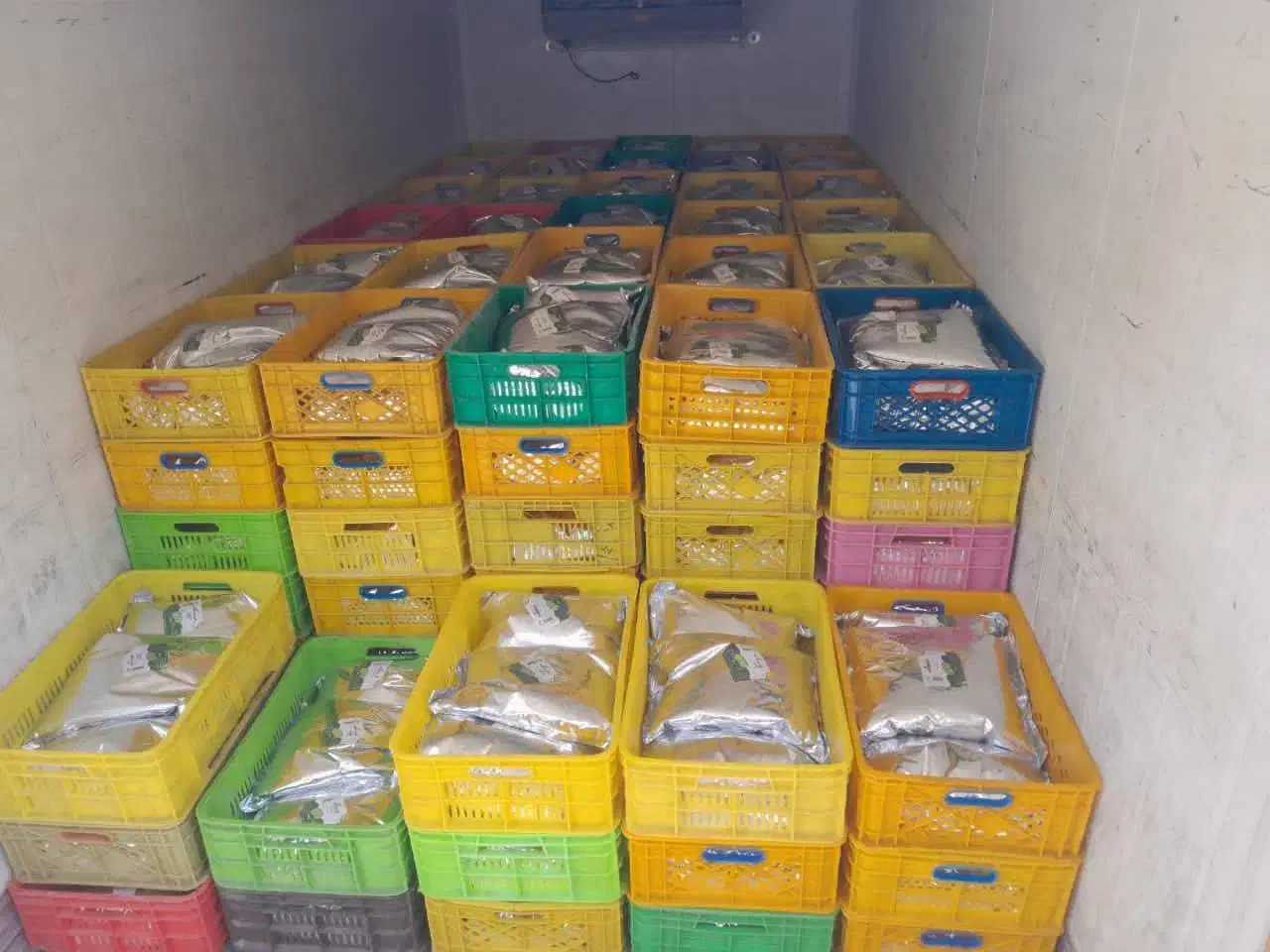 استخدام کارگرساده حصارساتی|استخدام صنعتی، فنی، مهندسی|شهریار, فرارت|دیوار