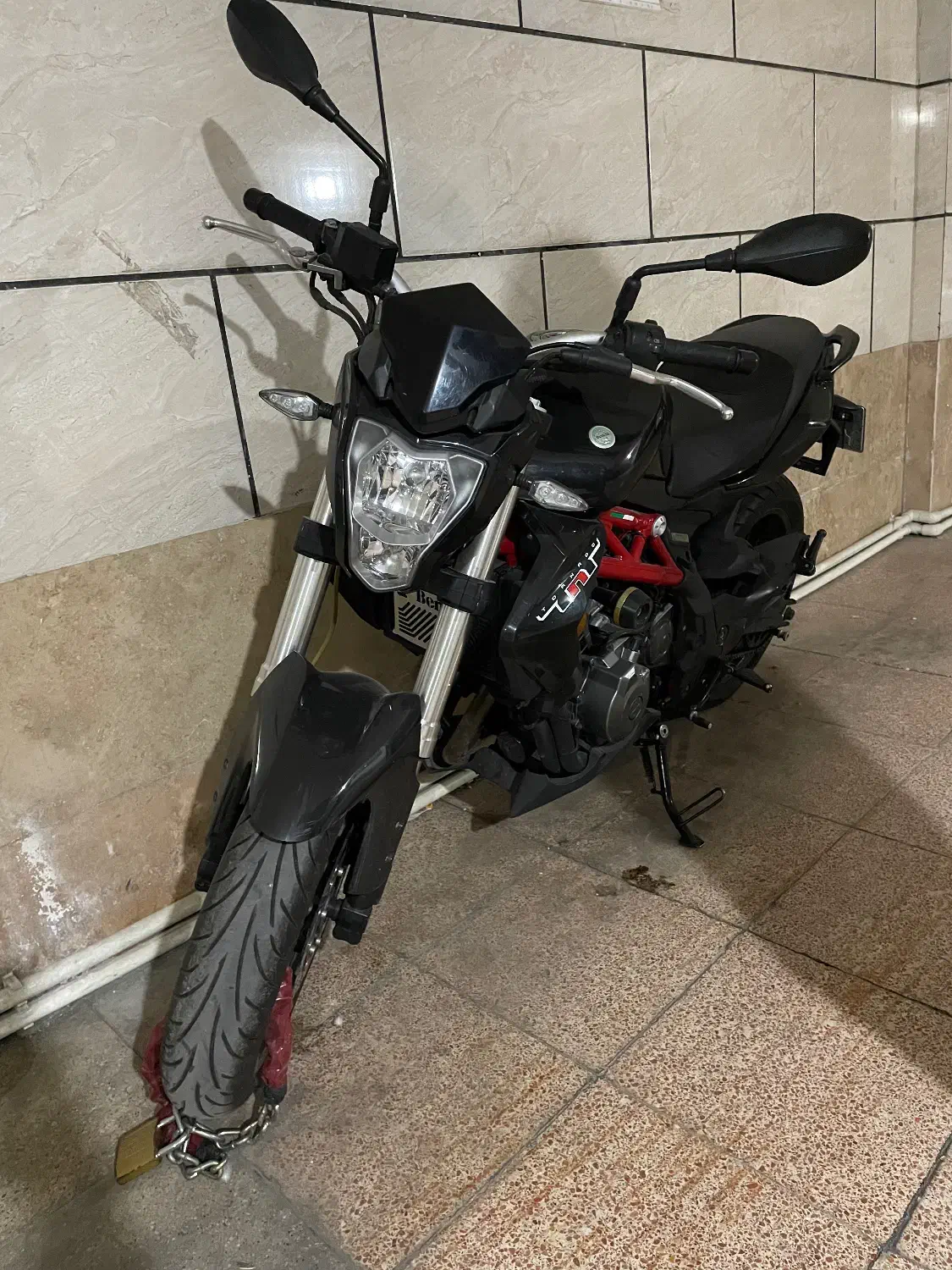 بنلی|موتورسیکلت|تهران, خانیآباد|دیوار