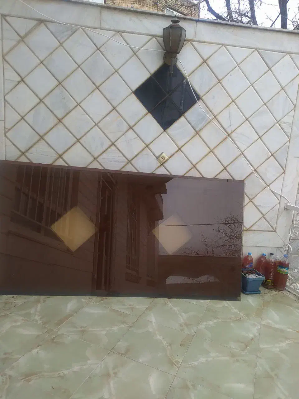 میز تک هشت نفره|میز و صندلی غذاخوری|تربت‌حیدریه, بهزیستی|دیوار