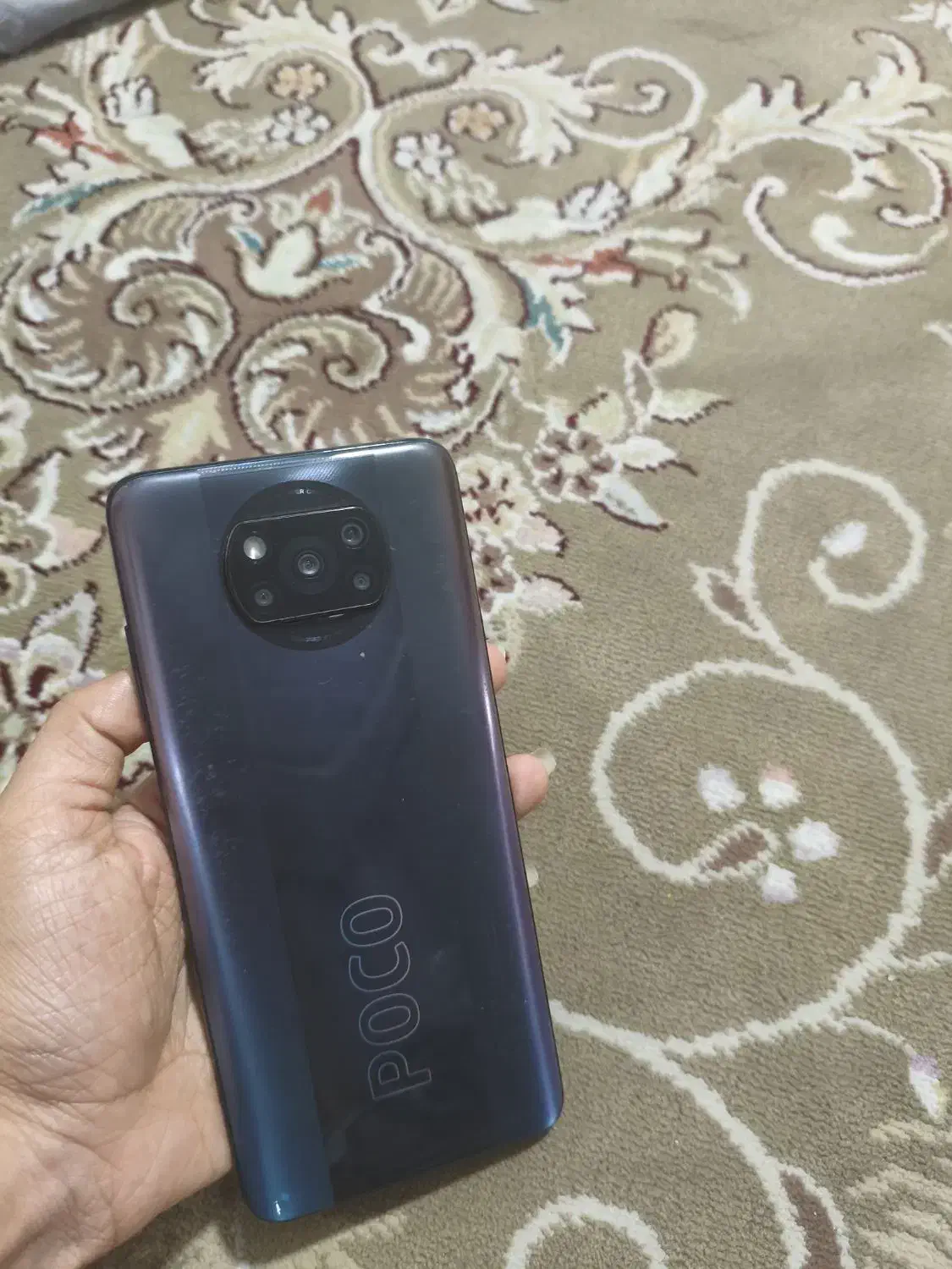 گوشی شیائومی پوکو X3 pro|موبایل|فولادشهر, فولادشهر|دیوار