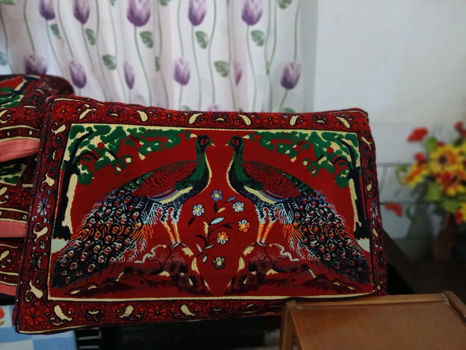 پشتی|پشتی|فسا, |دیوار