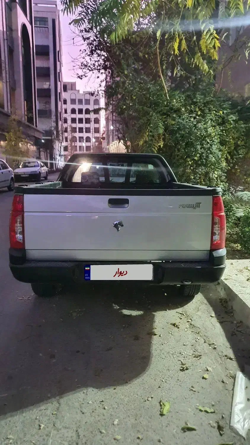 آریسان ۲ مدل ۱۴۰۲ مشابه صفر|خودرو سواری و وانت|مشهد, رضاشهر|دیوار