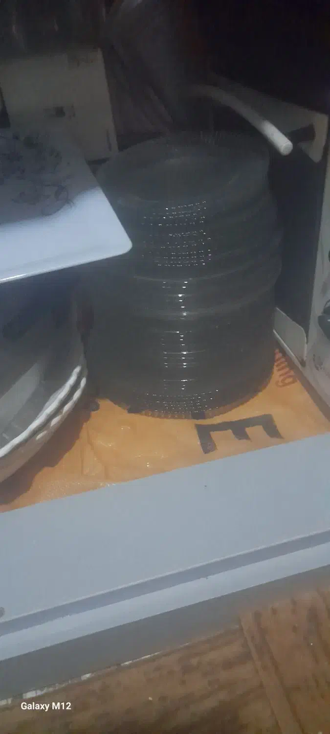 دوسرویس ظروف شیشه ای|ظروف سرو و پذیرایی|یاسوج, |دیوار