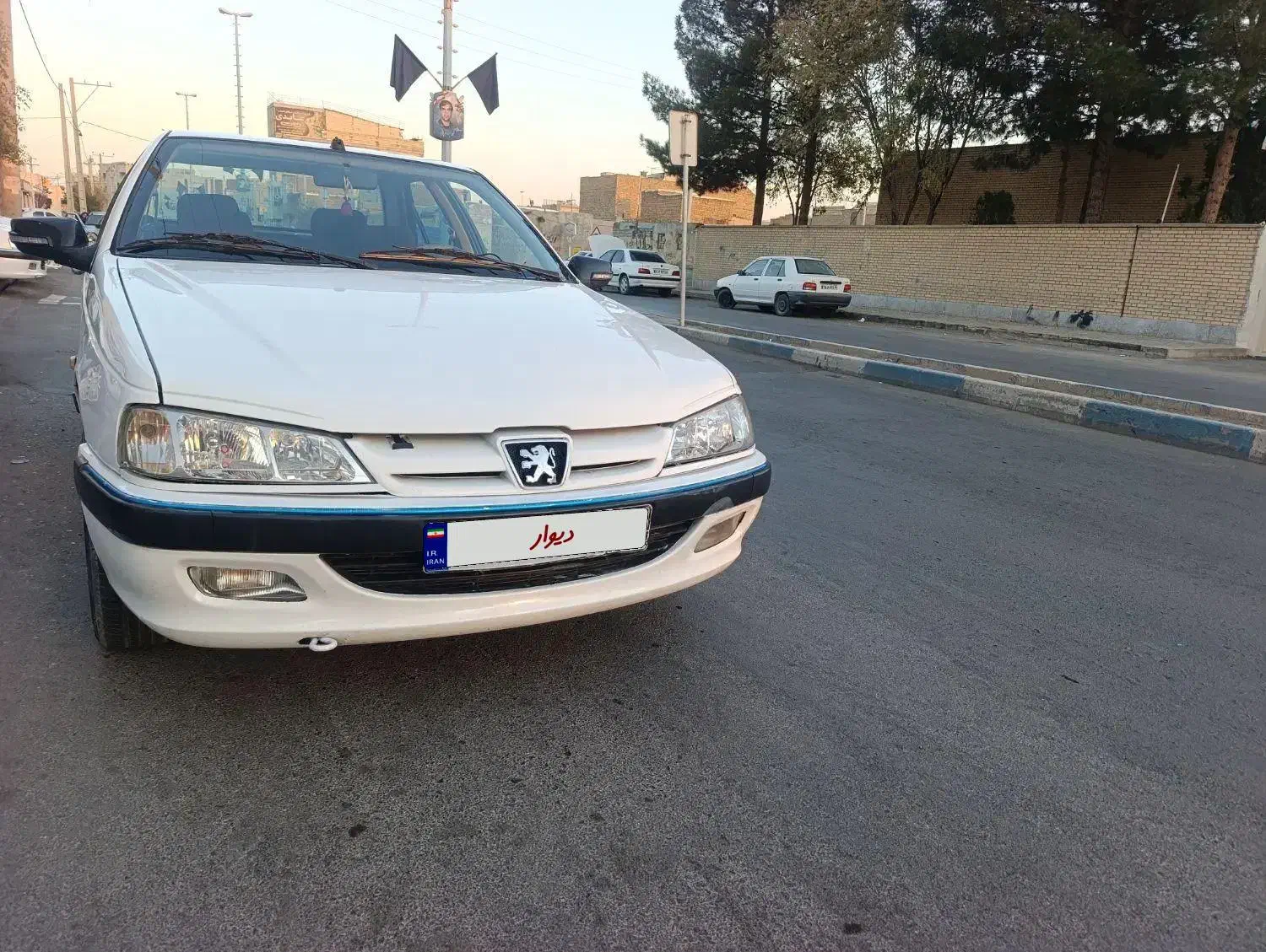 پارس تیوفایو ۹۶|خودرو سواری و وانت|شاهین‌شهر, نسیم ۵|دیوار