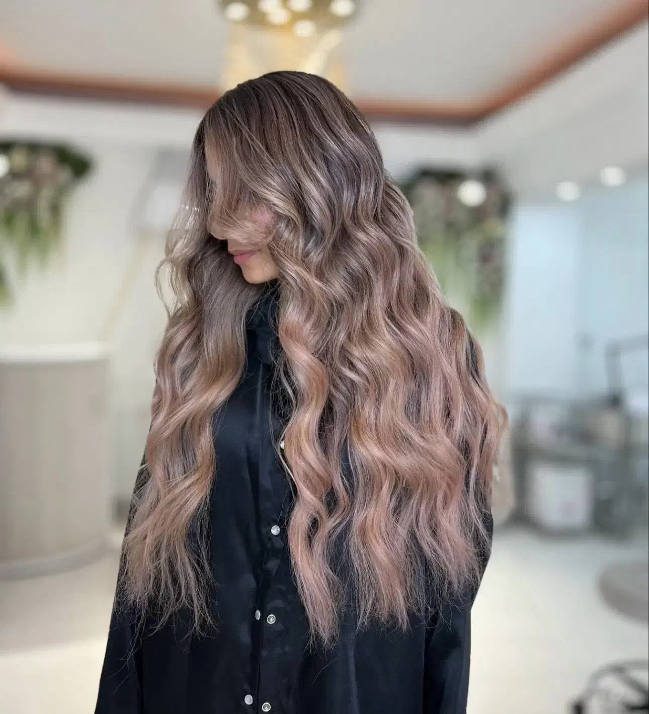 دستیار رنگ و لایت|استخدام درمانی، زیبایی، بهداشتی|کرمان, |دیوار