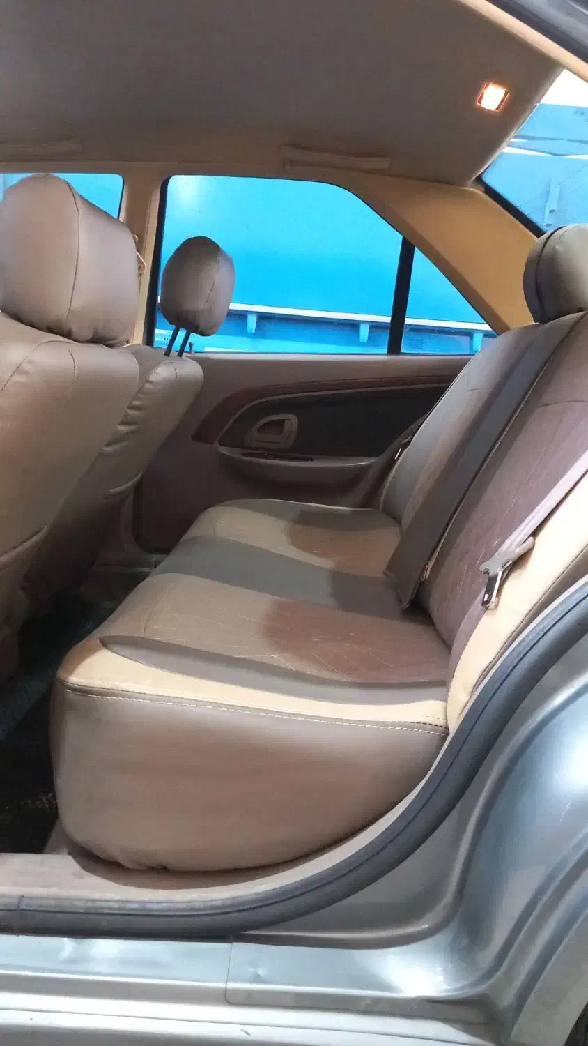 پژو پارس Xu7 مدل ۹۲|خودرو سواری و وانت|بومهن, |دیوار