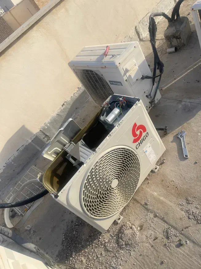 خدمات کولرگازی|خدمات پیشه و مهارت|شیراز, ابیوردی|دیوار