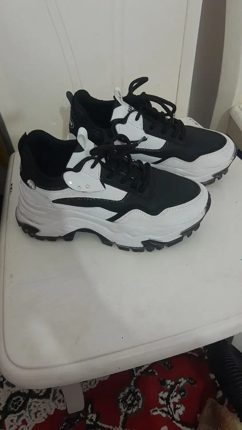 کفش سایز ۳۸|کیف، کفش، کمربند|آبدانان, |دیوار